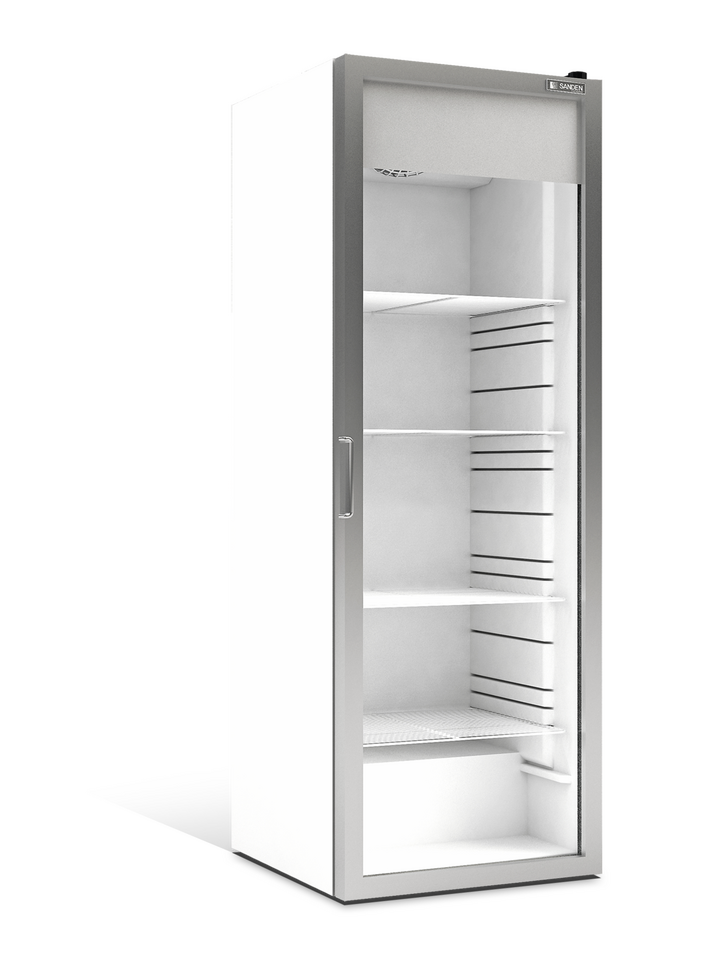 Sanden Intercool Single Door Cooler SPK-0355 (300lts)