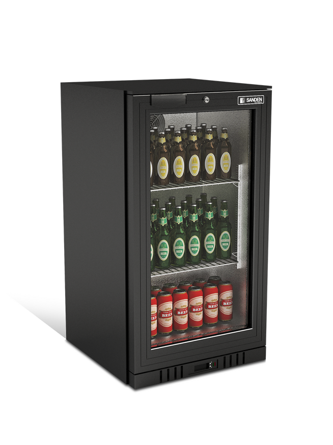 SandenIntercool Ψυγείο Back Bar 108lts