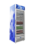 Sanden Intercool Μονόπορτο Ψυγείο SPA-0405 (400lts)