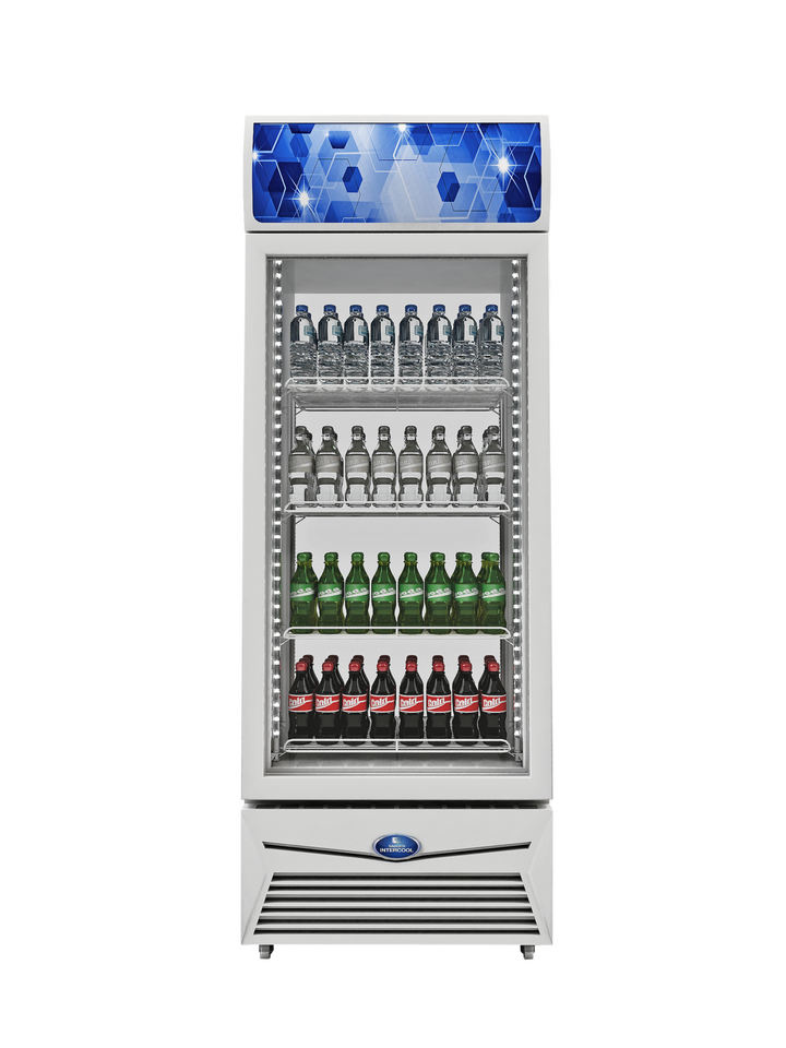 Sanden Intercool Μονοπορτο Ψυγείο  SPA-0353 (350lts)