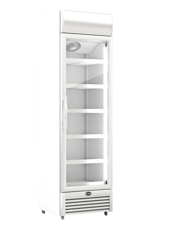 Sanden Intercool Single Door Cooler SPU-0515 (500lts)