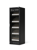 Sanden Intercool SVN-0455 Επαγγελματικό Ψυγείο Κρασιών 450lt με Θερμοκρασία Λειτουργίας +5°C / +22°C Π60 x Β60 x Υ201εκ.