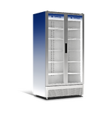 SandenIntercool Διπορτο Ψυγείο SPE-1200