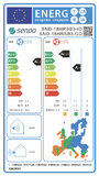 Sendo Hermes Gold HRSB3 Κλιματιστικό Inverter 18000 BTU A++/A+++ με WiFi Εσωτερικές Διαστάσεις(mm): 936x221x316 Εξωτερικές Διαστάσεις(mm): 785x300x555