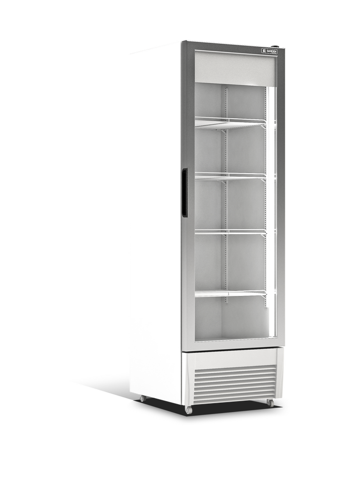 Sanden Intercool Μονόπορτο Ψυγείο SPE-0400 (400lts)
