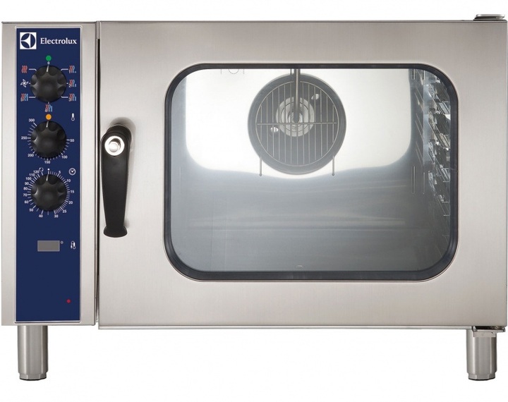 ΚΥΚΛΟΘΕΡΜΙΚΟΣ ΦΟΥΡΝΟΣ ELECTROLUX 6 GN1/1