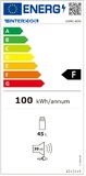 Intercool SDMC-40W Mini Bar 45lt Υ51xΠ43.9xΒ47εκ. Λευκό