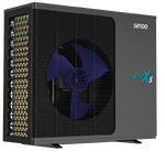 Sendo HeroXS SHP-12HXSP1 Αντλία Θερμότητας Μονοφασική 12kW 75°C Α+++ R290