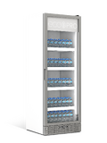 Sanden Intercool Single Door Cooler SPN-0455 (400lts)
