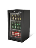 SandenIntercool Ψυγείο Back Bar 108lts