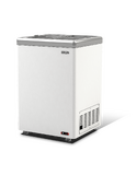 SandenIntercool Καταψύκτης Με Τζάμι 100lts