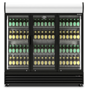 Sanden Intercool ICG-1500CN Βιτρίνα συντήρησης αναψυκτικών τριπλή 1500lt 1710x720x2000mm