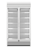 SandenIntercool Δίπορτο Ψυγείο SPU-1255