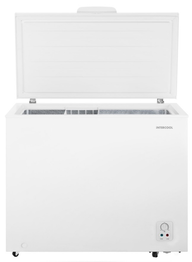 Intercool Καταψύκτης Μπαούλο 245lt SFH-0250 Π100.2 x Β59.7 x Υ84.2εκ.