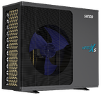 Sendo HeroXS SHP-015HXSP1 Αντλία Θερμότητας 15kW Μονοφασική 75°C Monoblock
