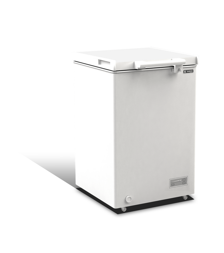 Intercool Καταψύκτης Μπαούλο 105lts