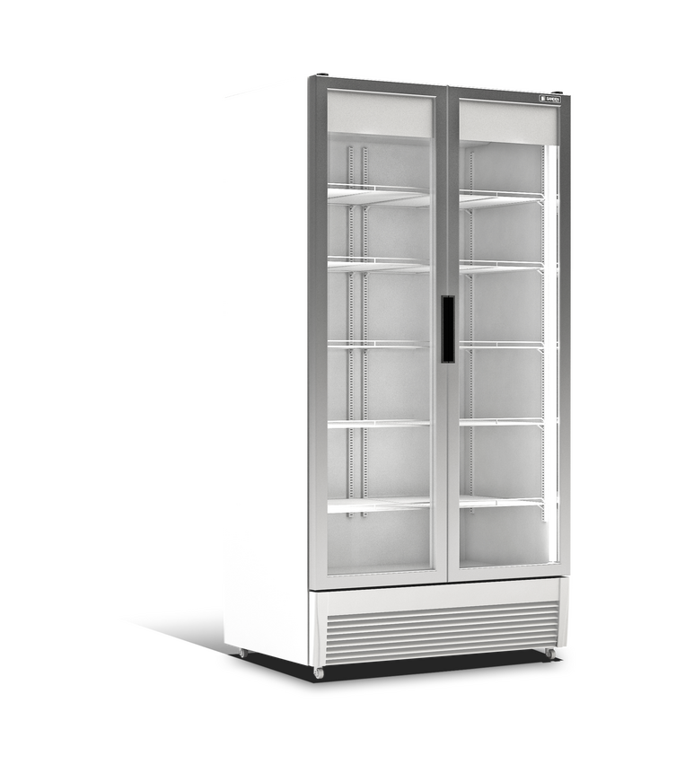 SandenIntercool Διπορτο Ψυγείο SPE-1200