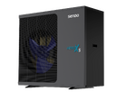 Sendo HeroXS SHP-015HXSP1 Αντλία Θερμότητας 15kW Μονοφασική 75°C Monoblock
