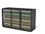 SandenIntercool Ψυγείο Back Bar 330lts