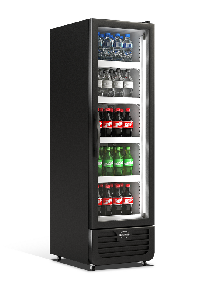 Sanden Intercool Single Door Cooler SPN-0305 (300lts)