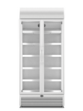 SandenIntercool Δίπορτο Ψυγείο SPU-1055