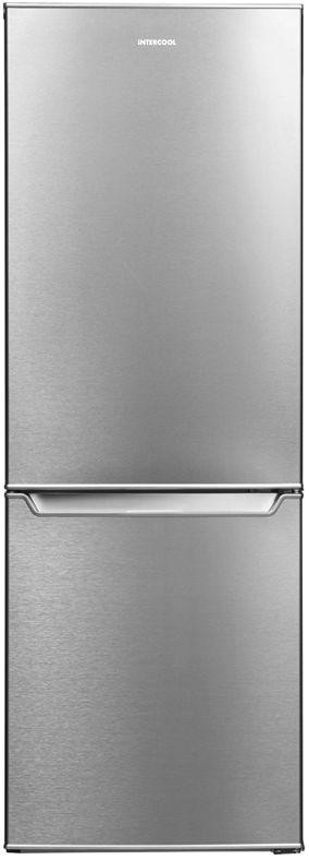 Intercool SDC-175X/BM Ψυγειοκαταψύκτης 175lt Υ143xΠ49.5xΒ56.2εκ. Inox