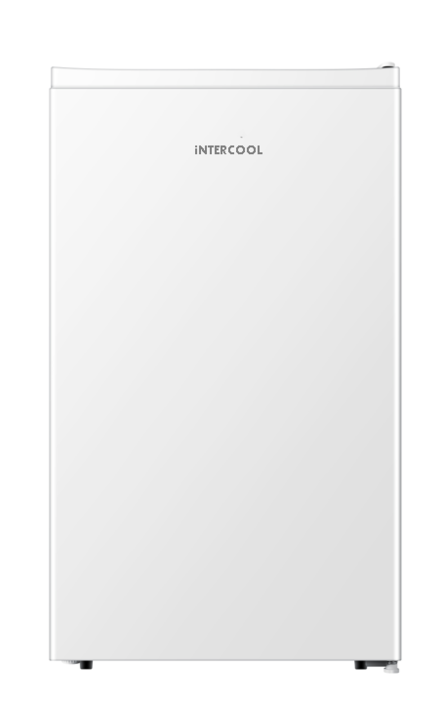 INTERCOOL Μονόπορτο Ψυγείο 94lt Λευκό