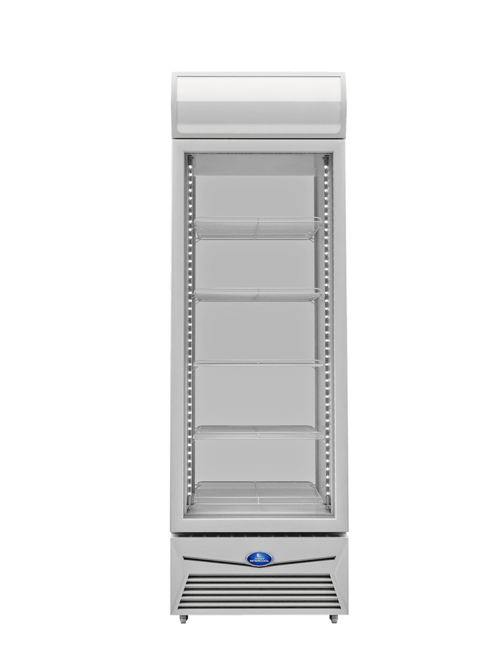 Sanden Intercool Μονόπορτο Ψυγείο SPA-0405 (400lts)