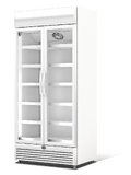 SandenIntercool Δίπορτο Ψυγείο SPU-1055