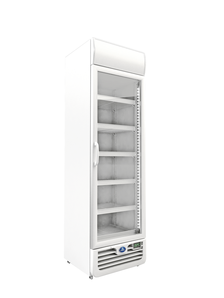 SandenIntercool Καταψύκτης Βιτρίνα 500lts