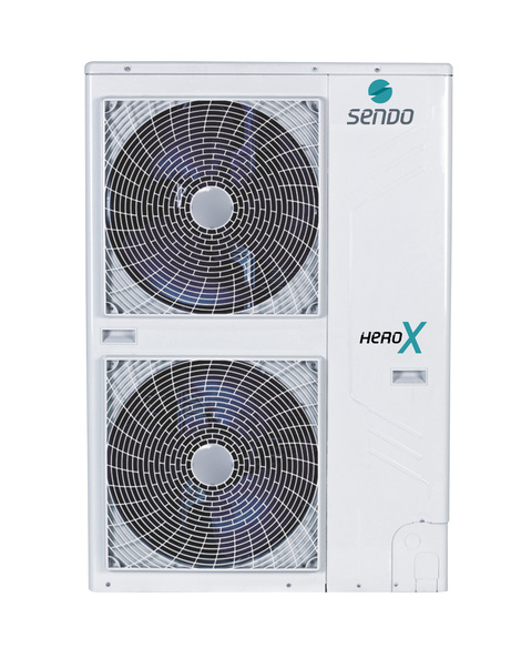 Αντλία Θερμότητας Sendo HeroX16