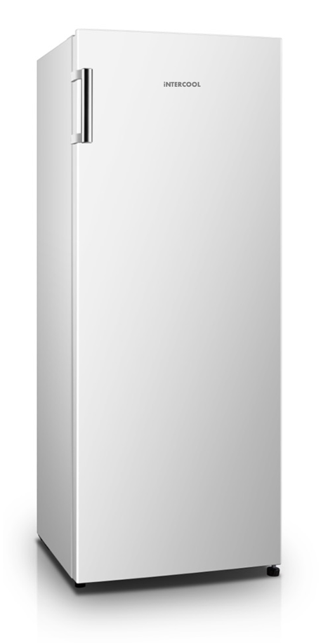 Intercool SDC-250W Ψυγείο Συντήρησης 242lt Υ143.4xΠ55xΒ44.2εκ. Λευκό