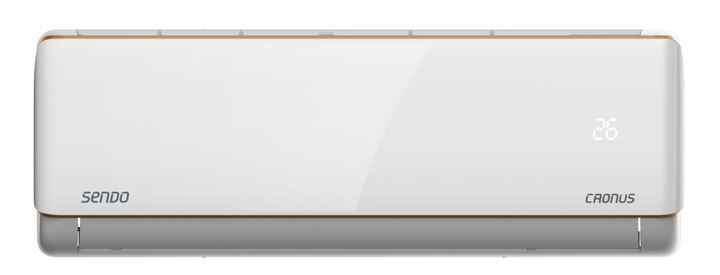 Sendo Cronus 3 SND-24CRS3 Κλιματιστικό Inverter 24000 BTU A++/A+++ R32 με Ιονιστή και WiFi