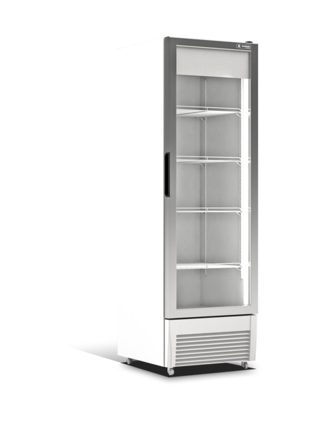 Sanden Intercool Μονόπορτο Ψυγείο SPE-0400 (400lts)