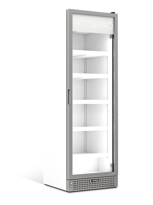 Sanden Intercool Single Door Cooler SPN-0455 (400lts)