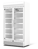 SandenIntercool Δίπορτο Ψυγείο SPU-1255