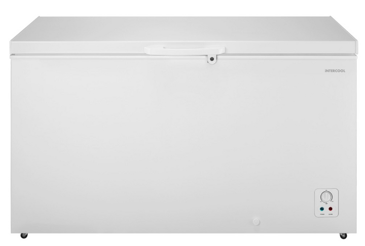Intercool Καταψύκτης Μπαούλο 419lt SFH-0400 Π72.1 x Β144.8 x Υ85 cm