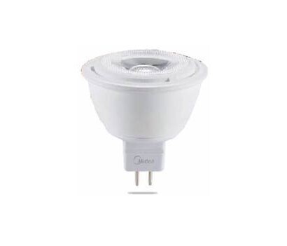 LED Spot 5W Warm White,GU10,A+