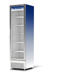Sanden Intercool Μονόπορτο Ψυγείο SPE-0500 (500lts)