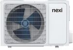 Nexi SNX-12HTR-ID/SNX-12HTR-OD Κλιματιστικό Inverter 12000 BTU A++/A+++ R32