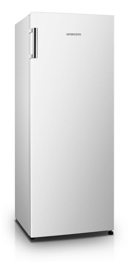 Intercool SDC-250W Ψυγείο Συντήρησης 242lt Υ143.4xΠ55xΒ44.2εκ. Λευκό