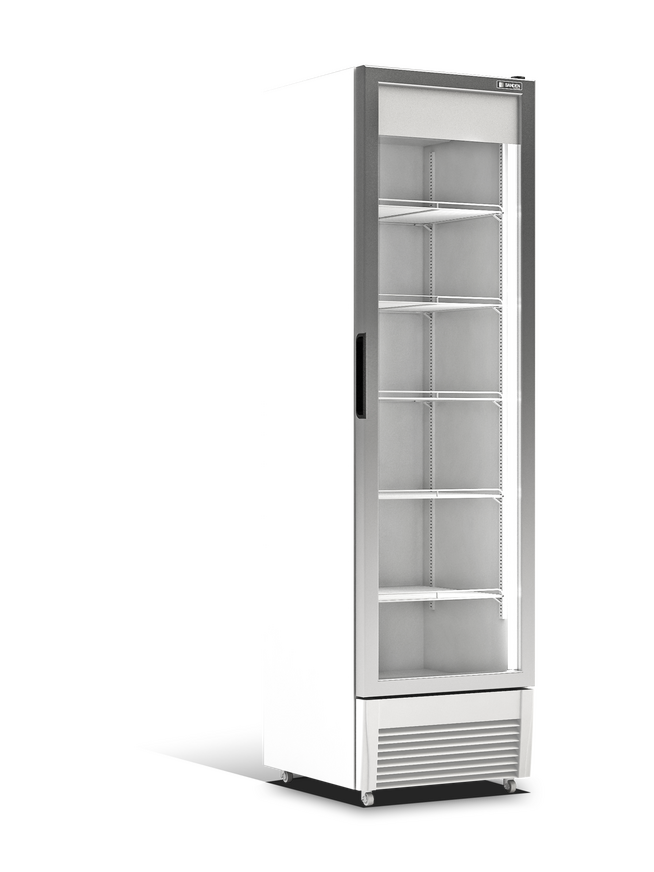 Sanden Intercool Μονόπορτο Ψυγείο SPE-0500 (500lts)