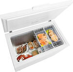 Intercool Καταψύκτης Μπαούλο 245lt SFH-0250 Π100.2 x Β59.7 x Υ84.2εκ.
