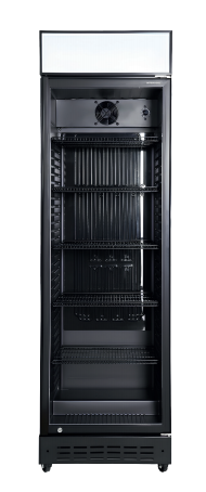 Sanden Intercool Ψυγείο Αναψυκτικών 360lt Υ203xΠ60xΒ55.7cm ICG-375WD