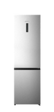 Intercool SDFC-300X/BM Ψυγειοκαταψύκτης 336lt Total NoFrost Υ200.4xΠ60xΒ63.5εκ. Inox