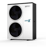 Sendo HeroXR SHP-023HXRP3 Αντλία Θερμότητας 23kW Τριφασική 60°C Monoblock