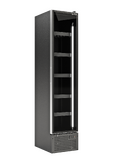 Sanden Intercool ICG-165FL Ψυγείο Αναψυκτικών 160lt Μονόπορτο Υ188xΠ39xΒ46cm
