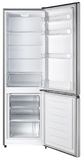 Intercool SDC-270S/BM Ψυγειοκαταψύκτης 269lt Υ180xΠ55xΒ55.8εκ. Γκρι
