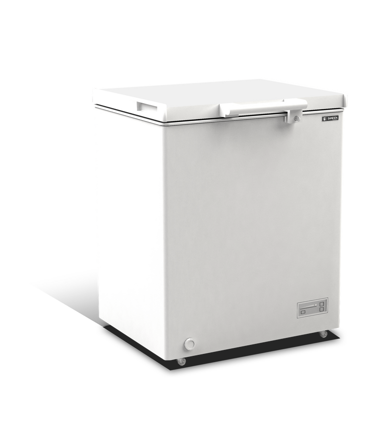Intercool Καταψύκτης Μπαούλο 155lts
