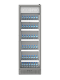 Sanden Intercool Single Door Cooler SPN-0455 (400lts)